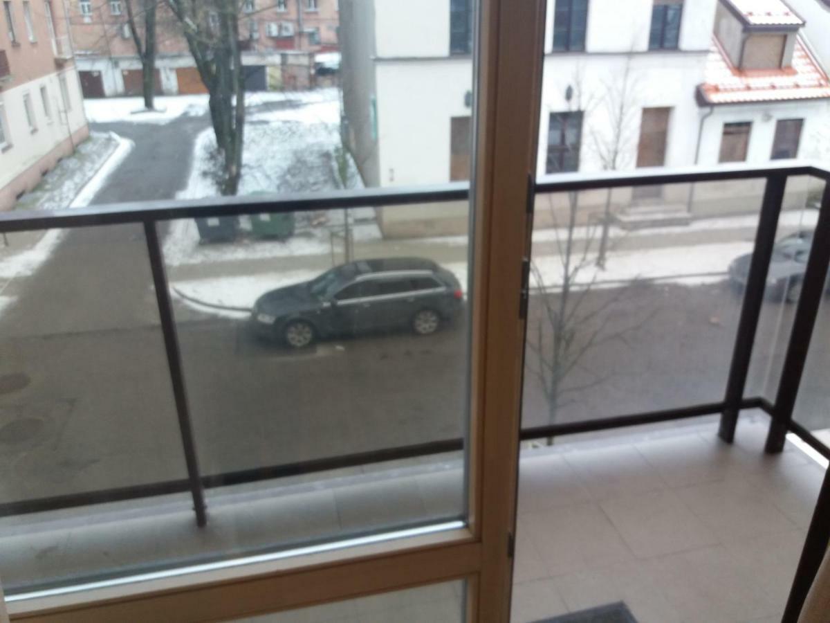 Simkaus Str. Apartment Klaipeda Luaran gambar