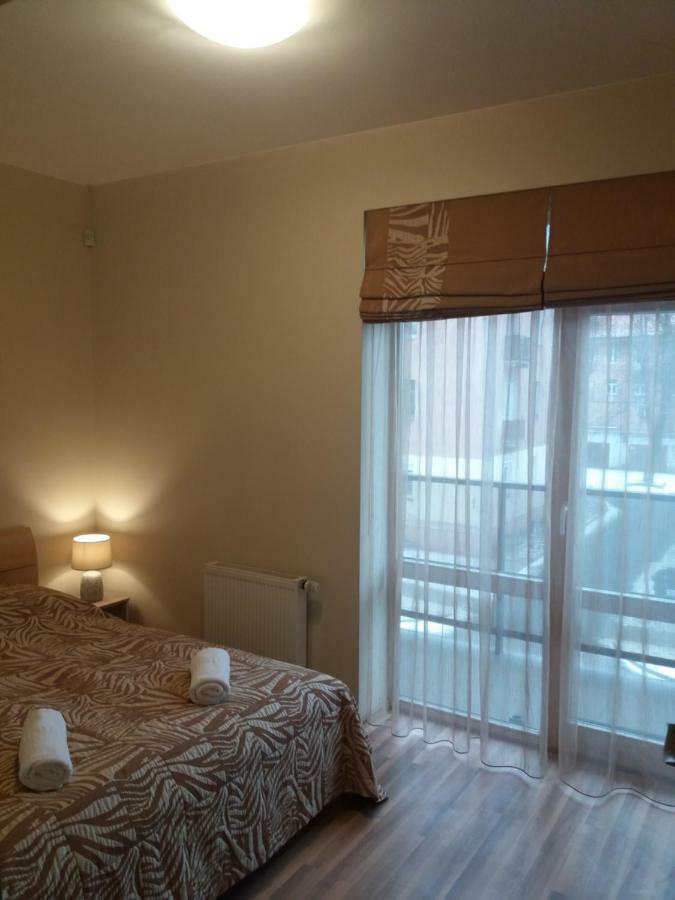 Simkaus Str. Apartment Klaipeda Luaran gambar